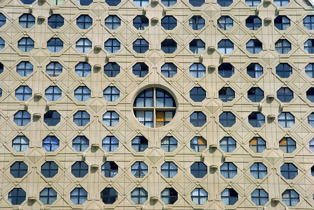 Marne la Valle housing development, Paris, France, Europe