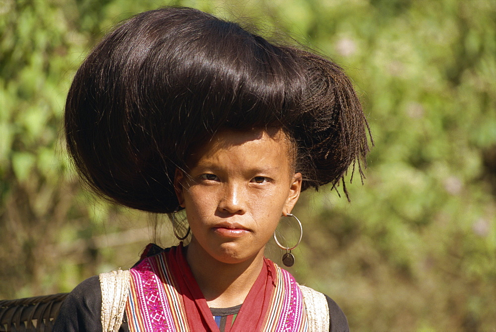 Red Hmong, Lai Chau, North Vietnam, Indochina, Southeast Asia, Asia