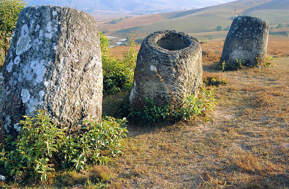 Plain of Jars, Xieng Khouang (Xieng Khuang) Province, Laos