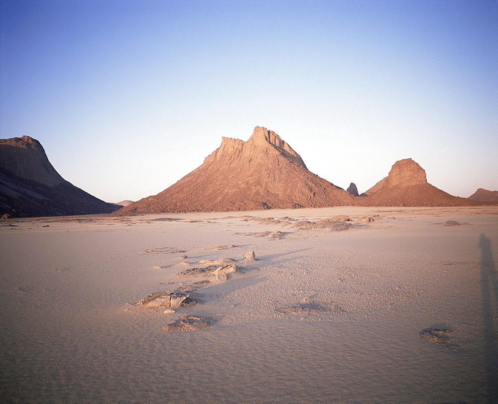 Tidikmat mountains, Algeria, North Africa, Africa