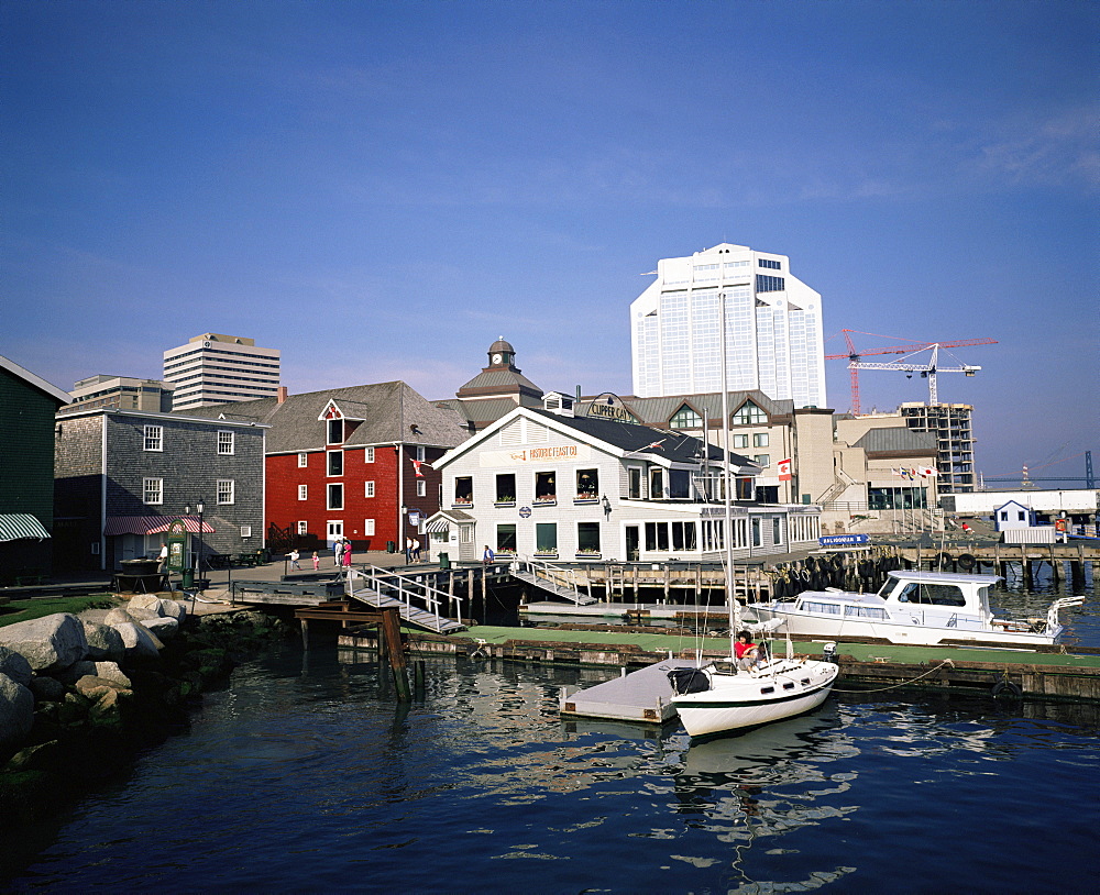 Halifax, Nova Scotia, Canada, North America