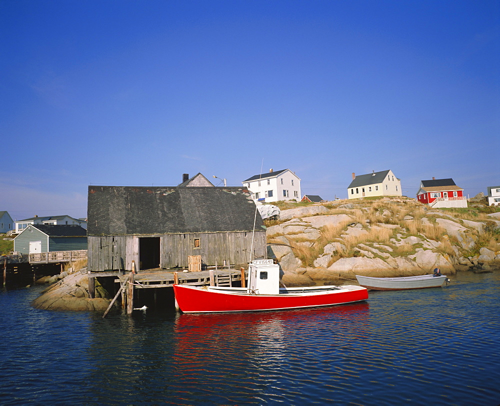 Peggy's Cove, Halifax, Nova Scotia, Canada