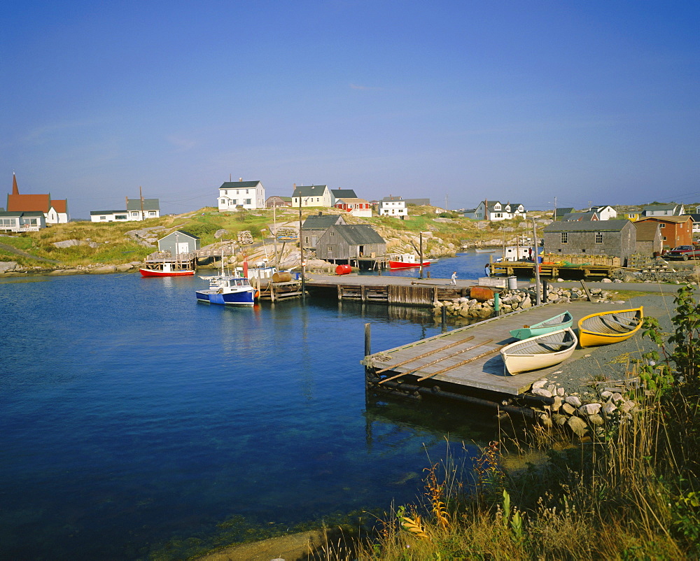 Peggy's Cove, Halifax, Nova Scotia, Canada