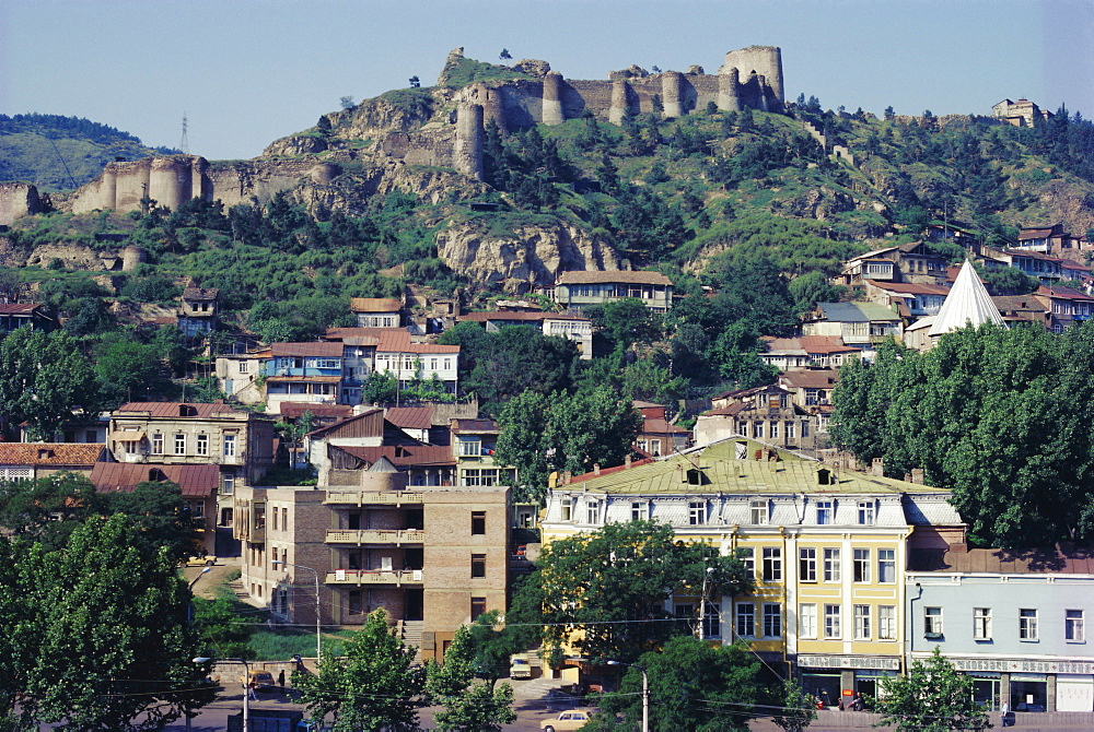 Tbilisi, Georgia, FSU, Asia