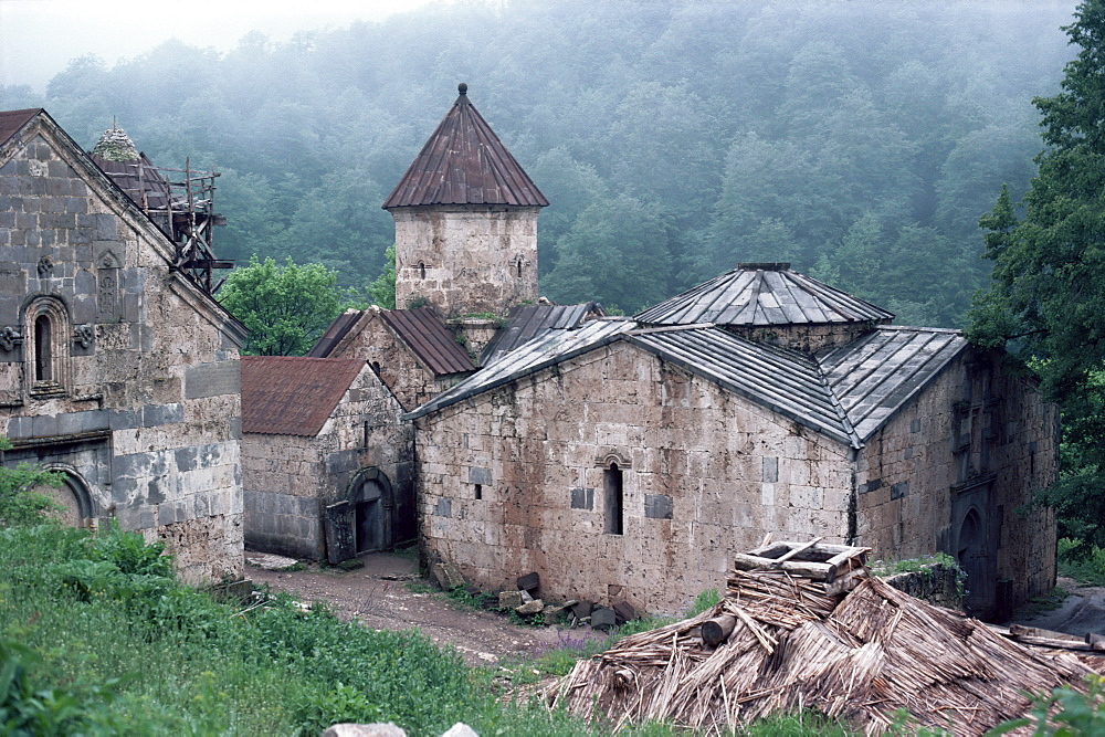 Hagartsin Monastery, Armenia, Central Asia, Asia