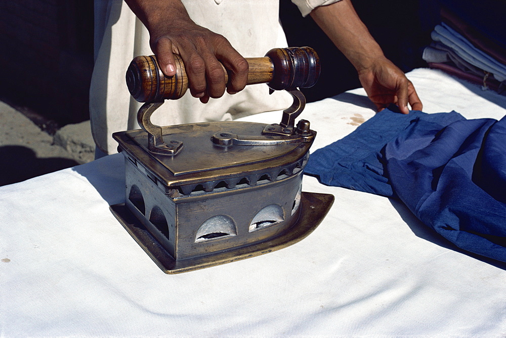 Iron, Swat Valley, Pakistan, Asia