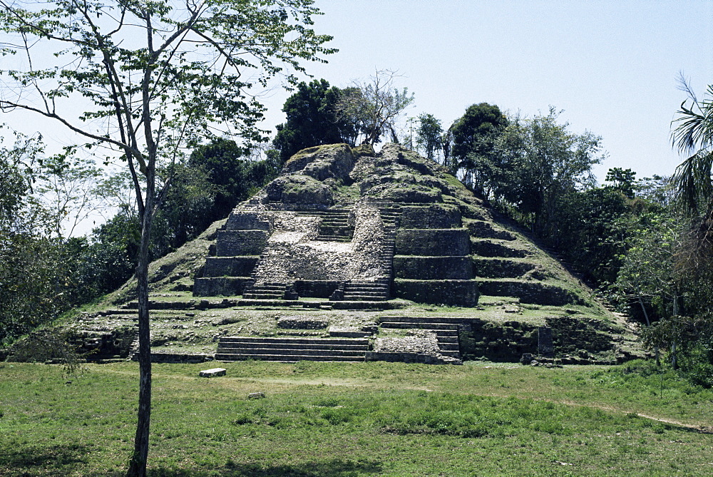 Lamanai, Belize, Central America