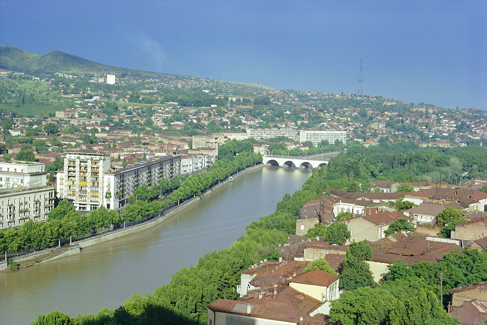 Tbilisi, Georgia, Eastern Europe