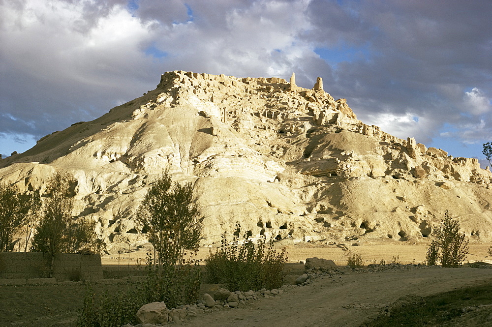 Citadel, Bamiyan Shahr, Gholghola, Afghanistan, Asia