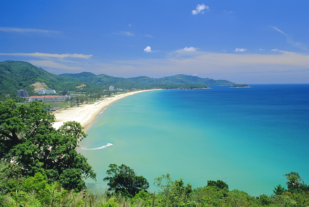 Karon Beach, Phuket, Thailand