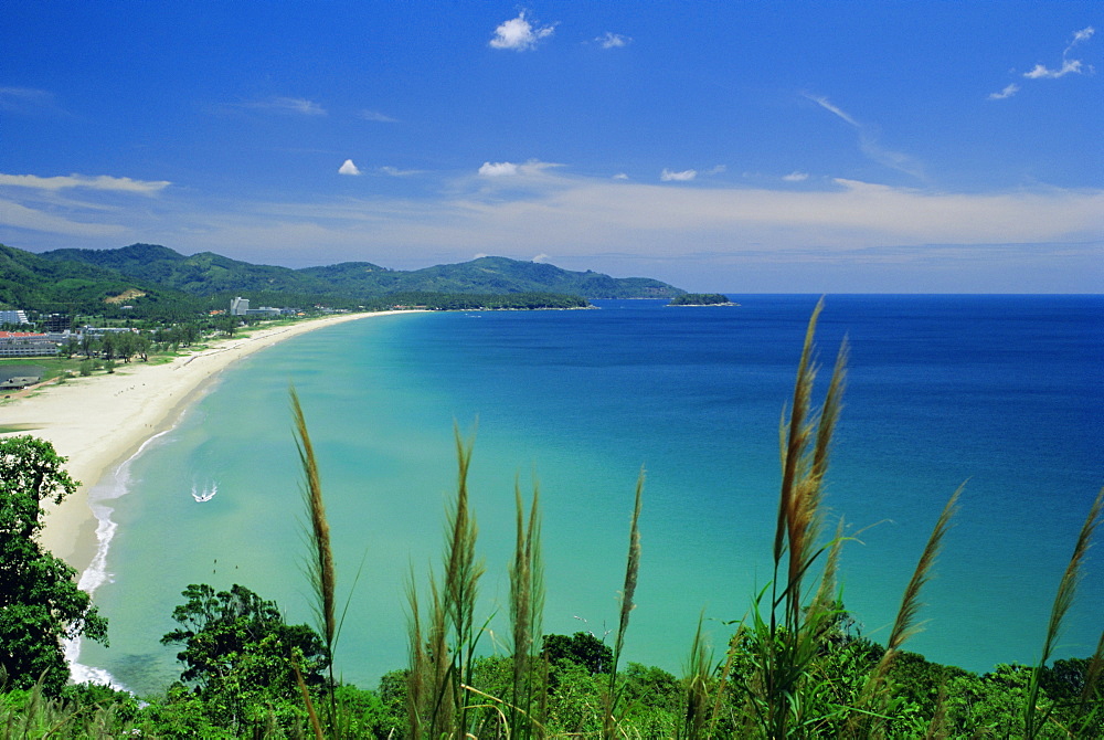 Karon Beach, Phuket, Thailand, Asia