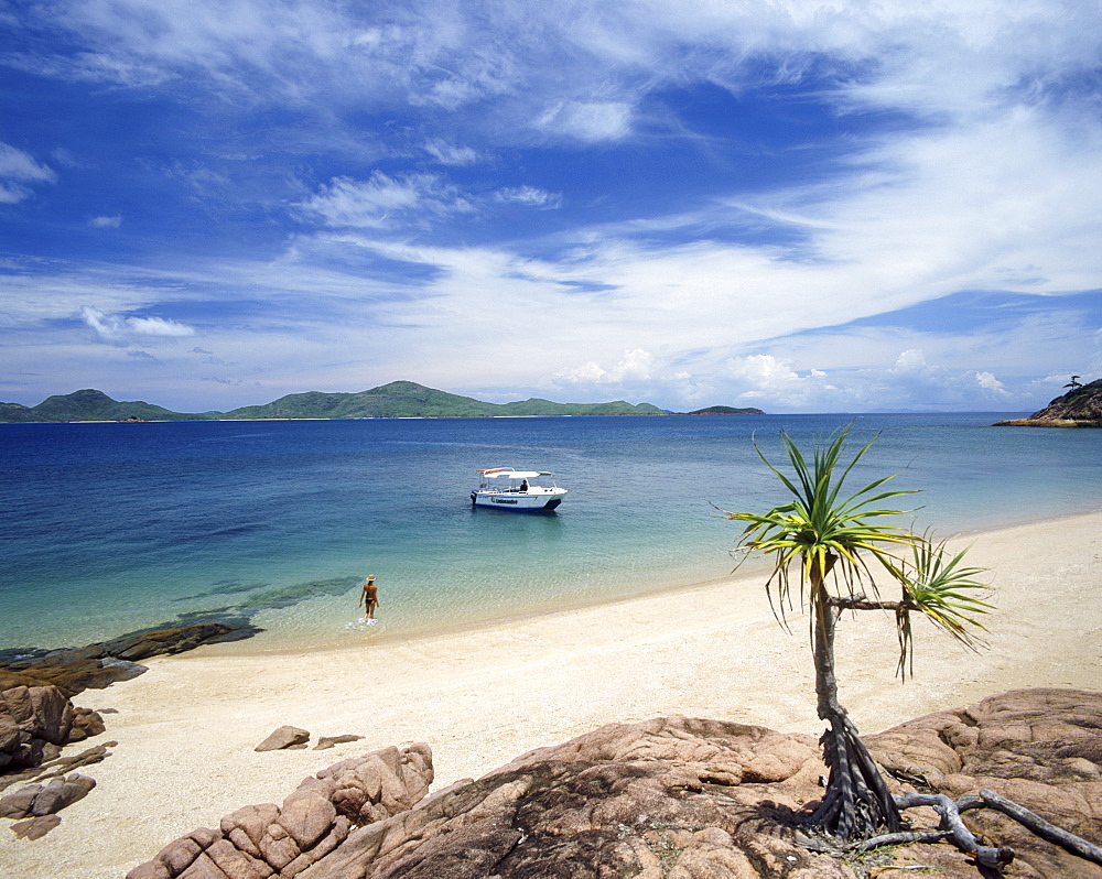 Lindemann Island, Queensland, Australia, Pacific