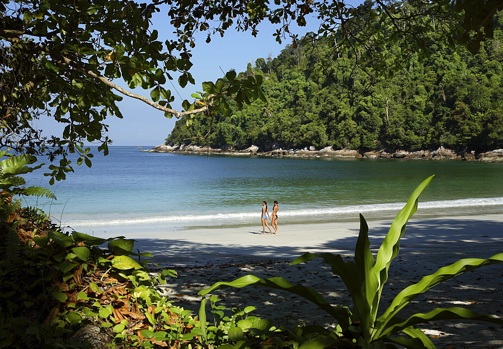 Emerald Bay, Pangkor Laut, Malaysia, Southeast Asia, Asia