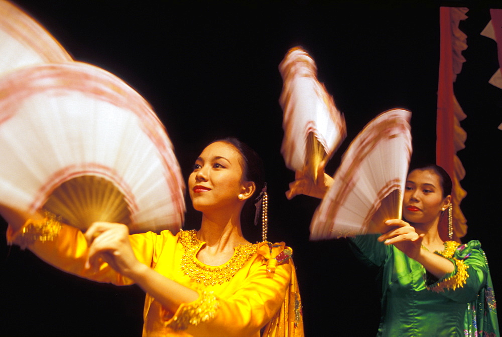 Filipino dancers, Philippines, Southeast Asia, Asia