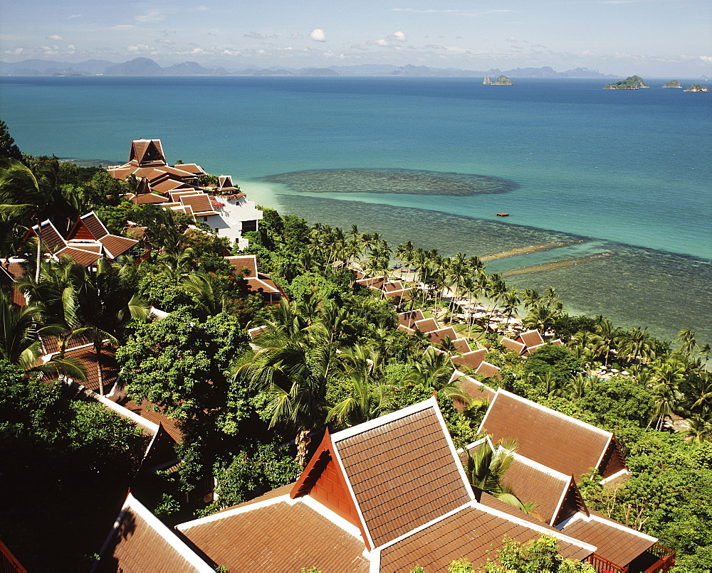 Baan Taling Ngam Resort, Koh Samui, Thailand, Southeast Asia, Asia