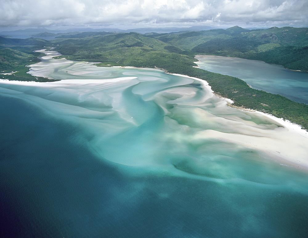 Whitsunday Island, Queensland, Australia, Pacific