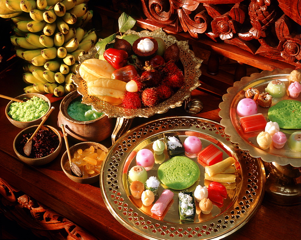 Javanese sweets, Indonesia, Southeast Asia, Asia