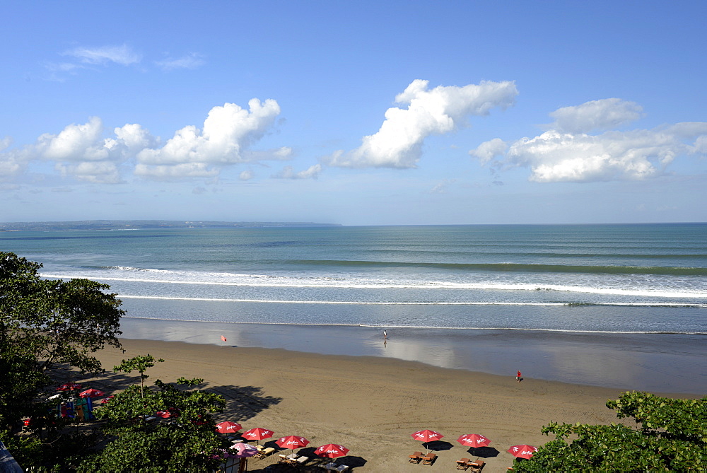 Kuta Beach, Bali, Indonesia, Southeast Asia, Asia 