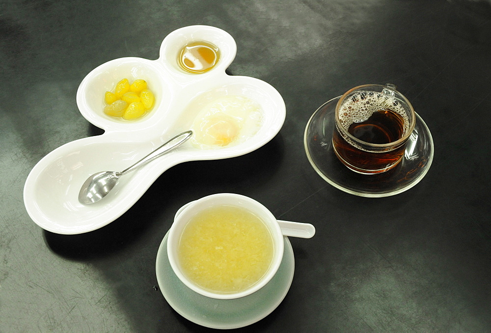 Bird nest soup, Chinatown, Bangkok, Thailand, Southeast Asia, Asia