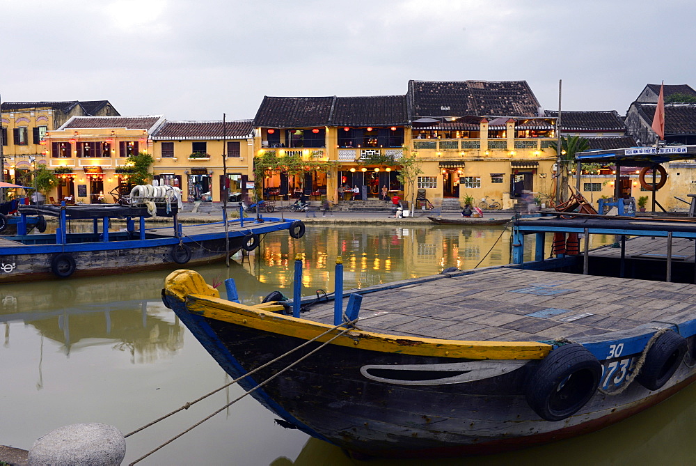 Hoi An, UNESCO World Heritage Site, Vietnam, Indochina, Southeast Asia, Asia