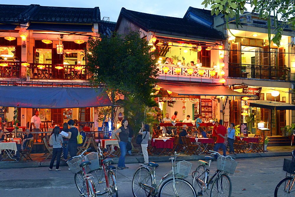 Hoi An, UNESCO World Heritage Site, Vietnam, Indochina, Southeast Asia, Asia