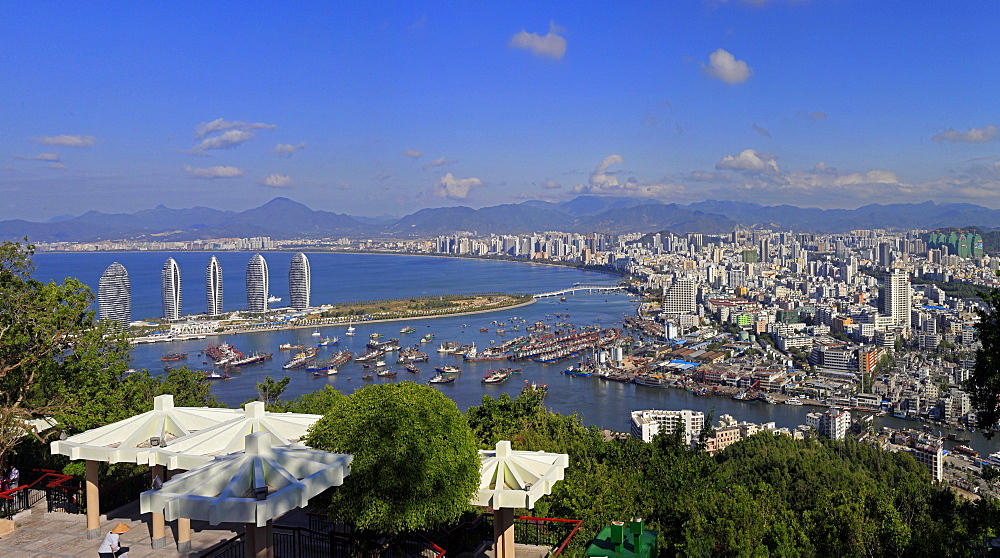 Sanya City, Hainan Island, Guangdong, China, Asia 