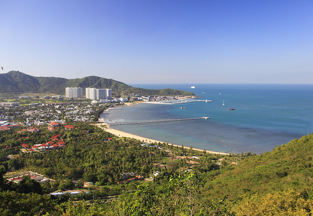 Sanya City, Hainan Island, Guangdong, China, Asia 