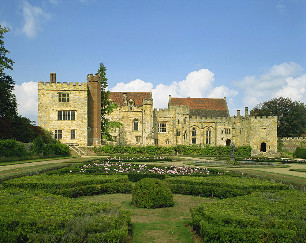 Penshurst Place, Kent, England, United Kingdom, Europe