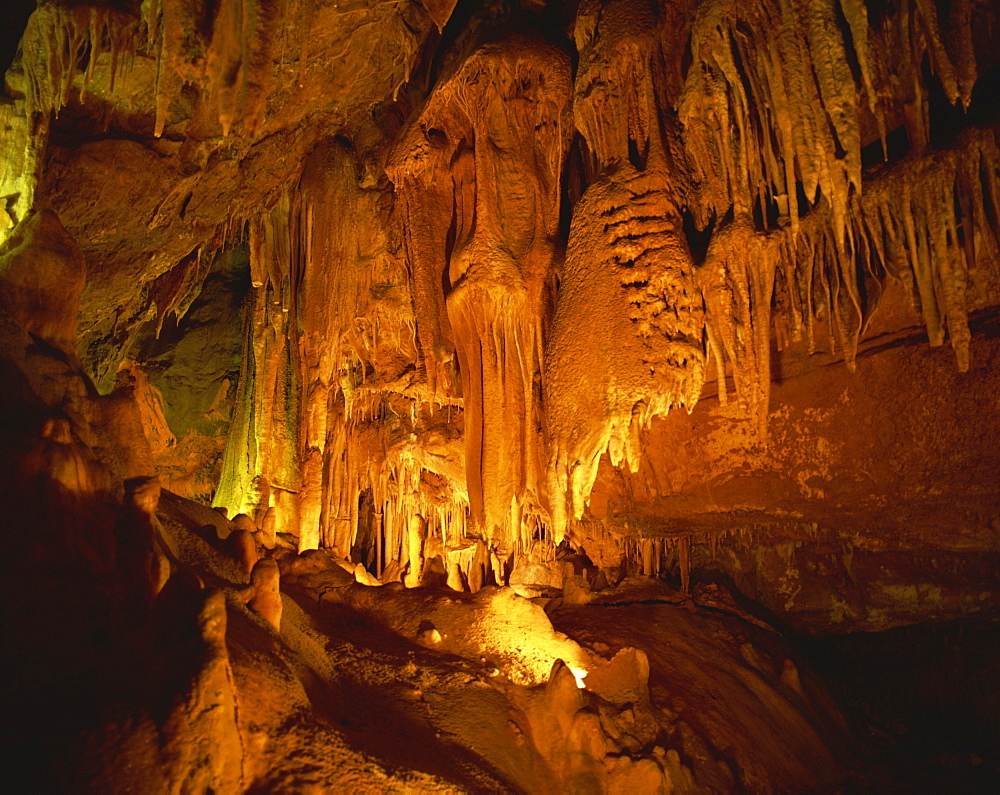 Grottes de Lacave, Dordogne, France, Europe