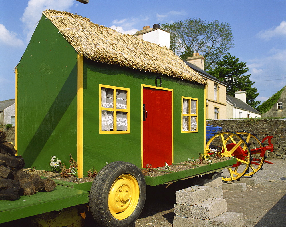 Milltown Heritage Centre, Milltown, Ring of Kerry, County Kerry, Munster, Republic of Ireland, Europe