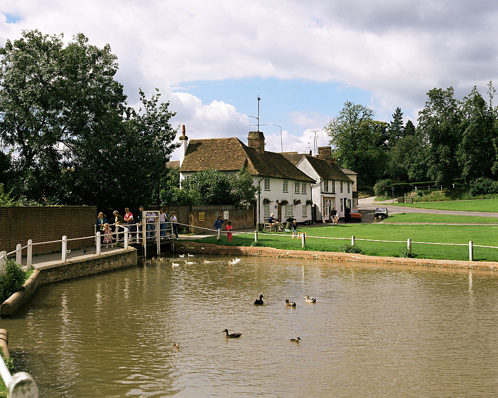 Finchingfield, Essex, England, United Kingdom, Europe