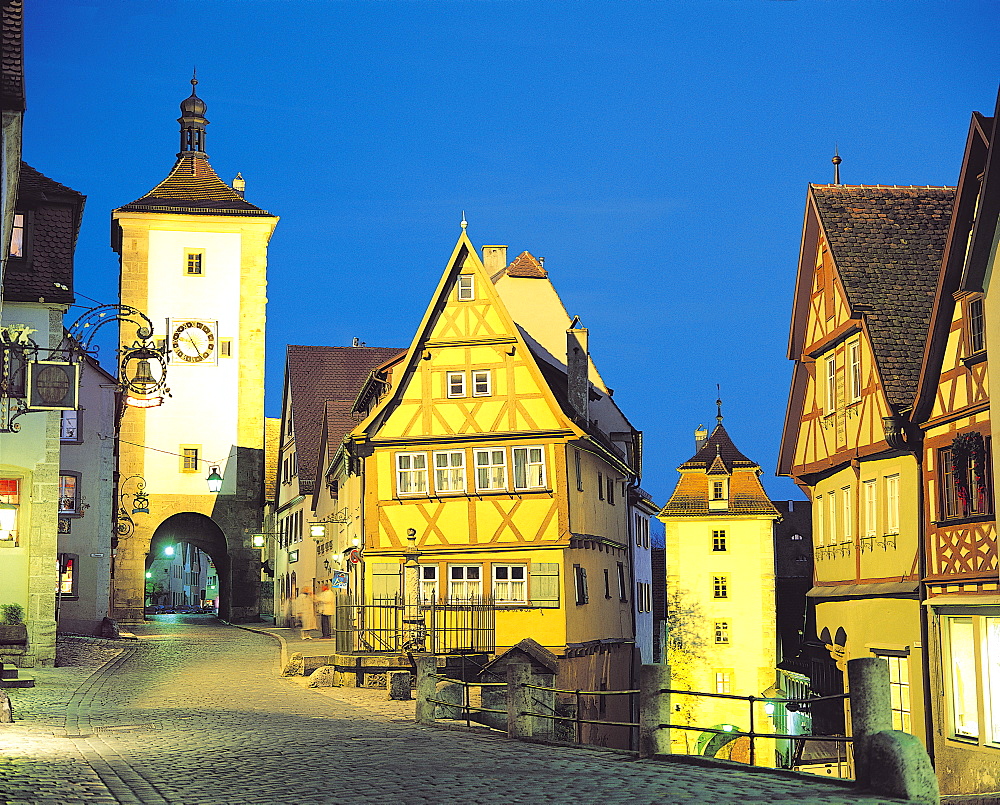 Romantic Road, Bavaria, Germany