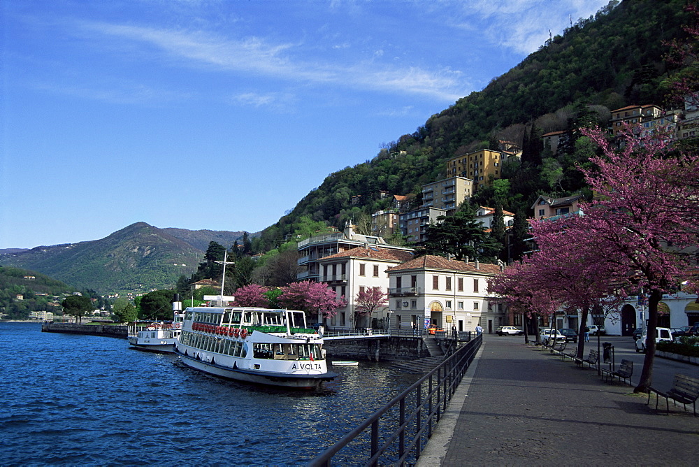 Lake Como, Lombardy, Italian Lakes, Italy, Europe