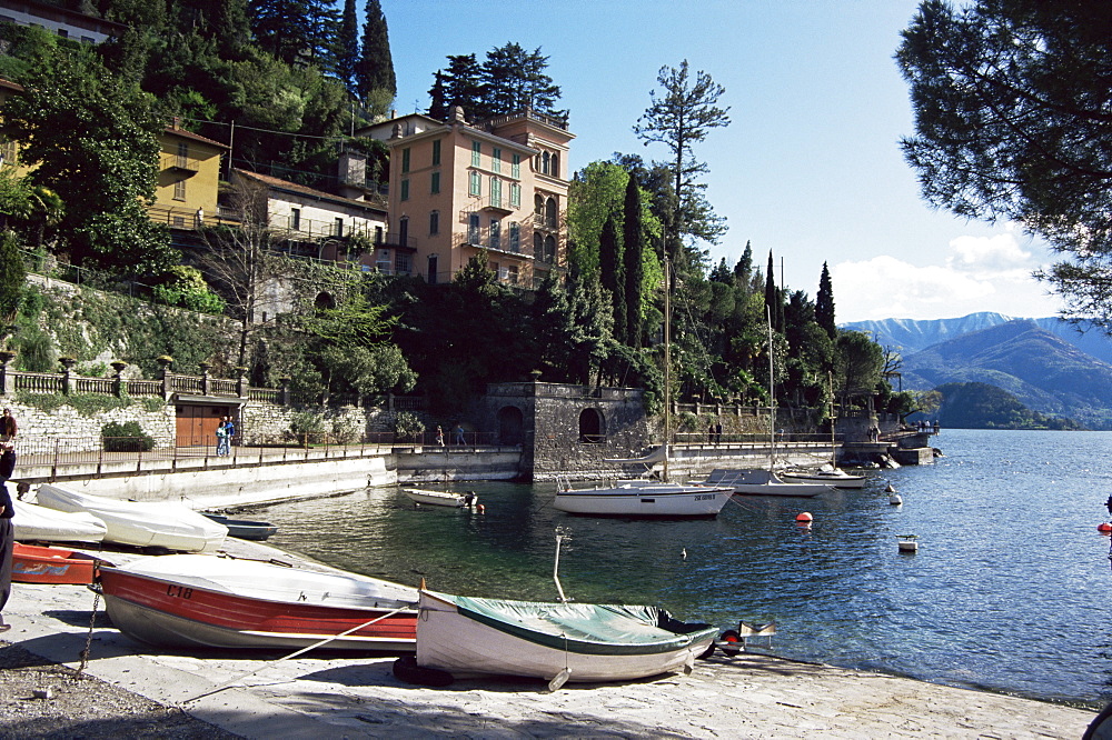 Varenna, Lake Como, Lombardy, Italian Lakes, Italy, Europe