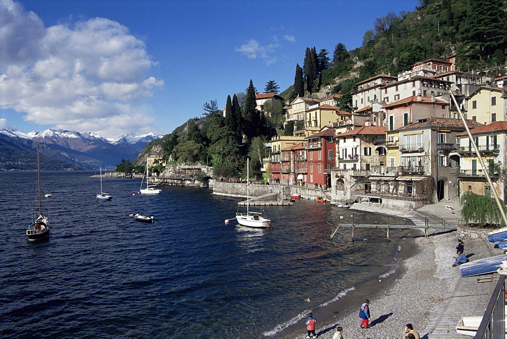 Varenna, Lake Como, Lombardy, Italian Lakes, Italy, Europe