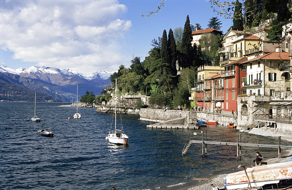 Varenna, Lake Como, Lombardy, Italian Lakes, Italy, Europe