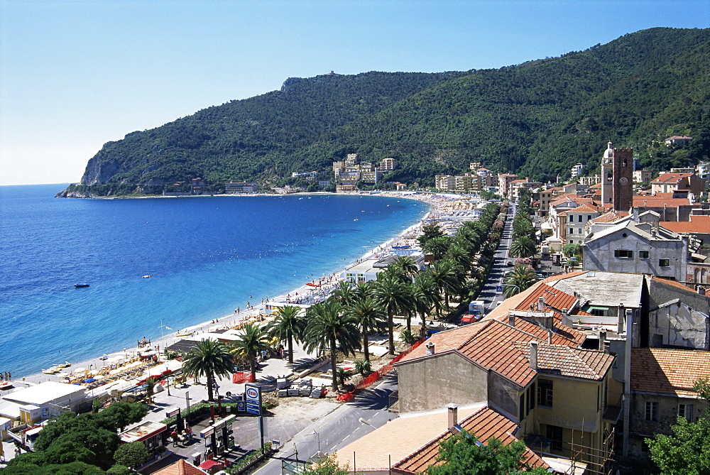 Noli, Riviera of Palms, Italian Riviera, Liguria, Italy, Europe