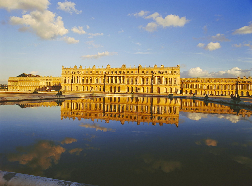 Palace of Versailles, Ile-de-France, France, Europe