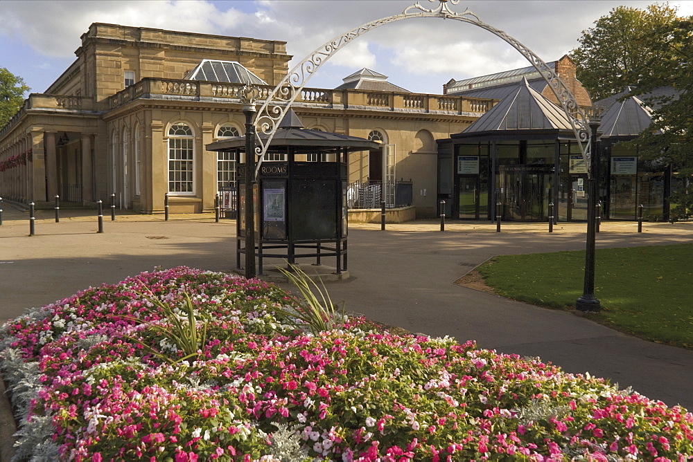 Royal Pump Rooms, Royal Leamington Spa, Warwickshire, England, United Kingdom, Europe