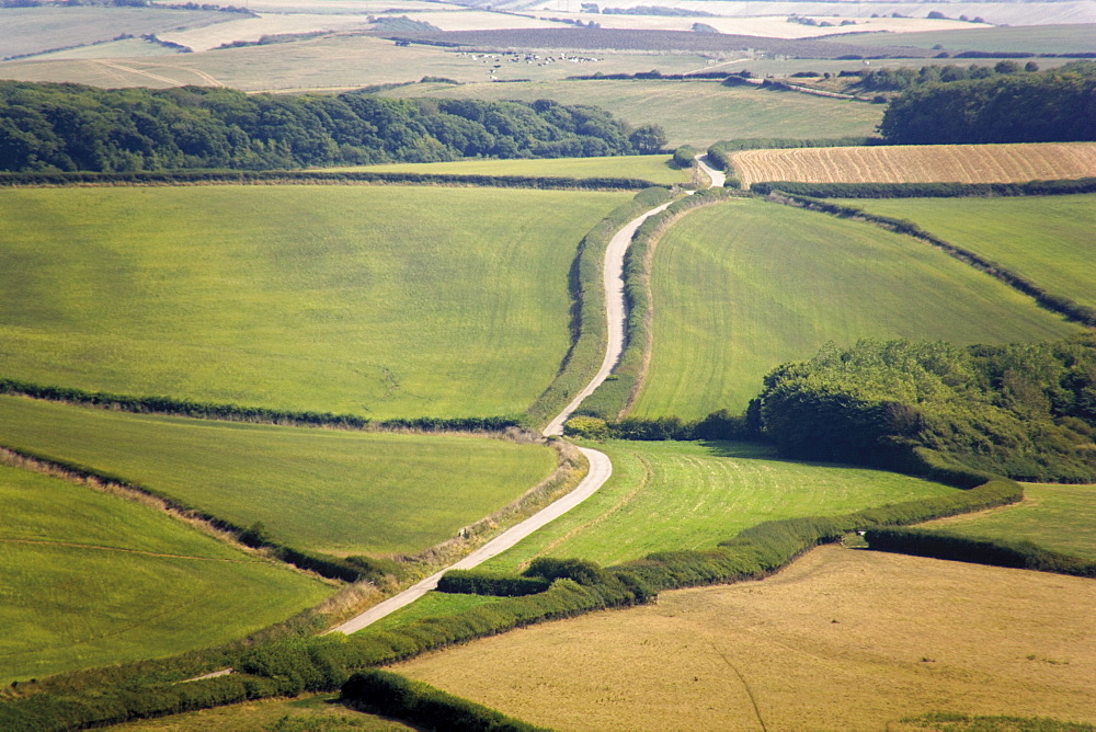 Abbotsbury village, Dorset, England, United Kingdom, Europe