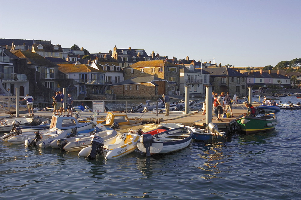 Salcombe, South Hams, Devon, England, United Kingdom, Europe
