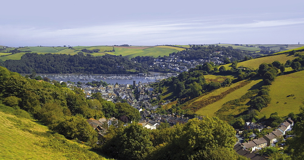 Dartmouth, South Hams, Devon, England, United Kingdom, Europe