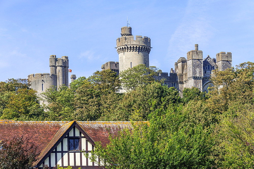 Arundel, West Sussex, England, United Kingdom, Europe 