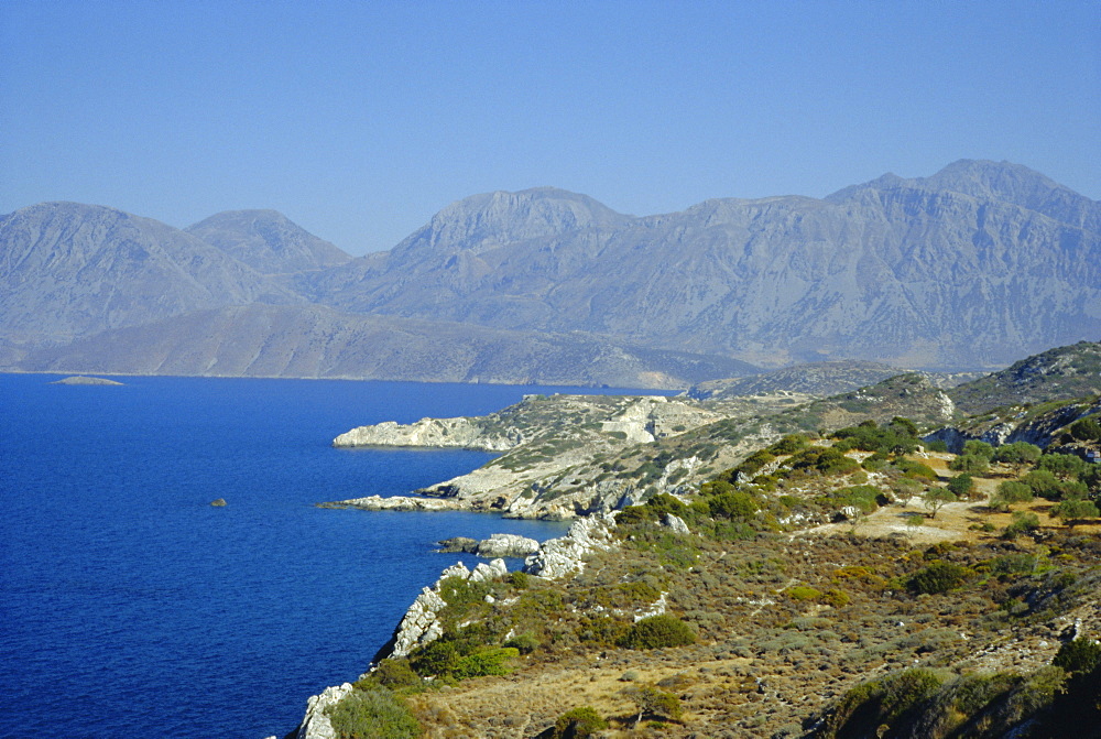 Gulf of Mirabello, Crete, Greece, Europe