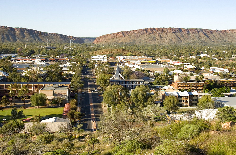 Alice Springs, Northern Territory, Australia, Pacific