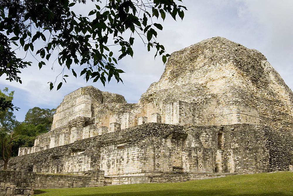 Becan, eastern Campeche, Mexico, North America 