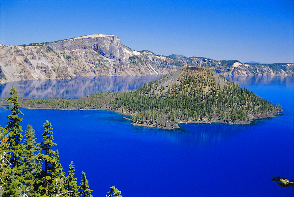 Crater Lake National Park, Oregon, USA