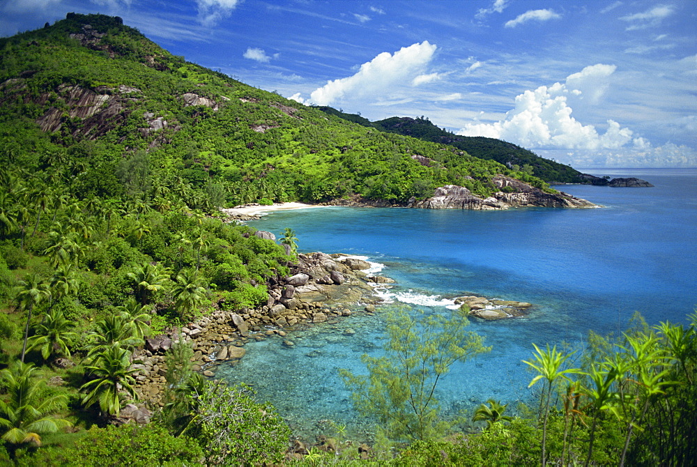 Seychelles, Indian Ocean, Africa