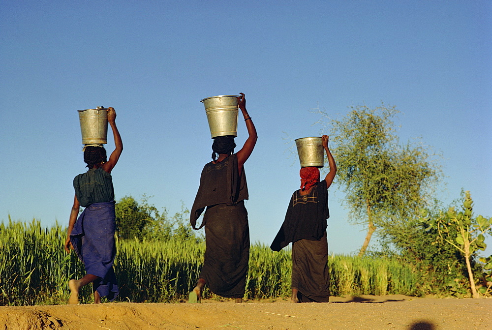 Agadez, Niger, Africa