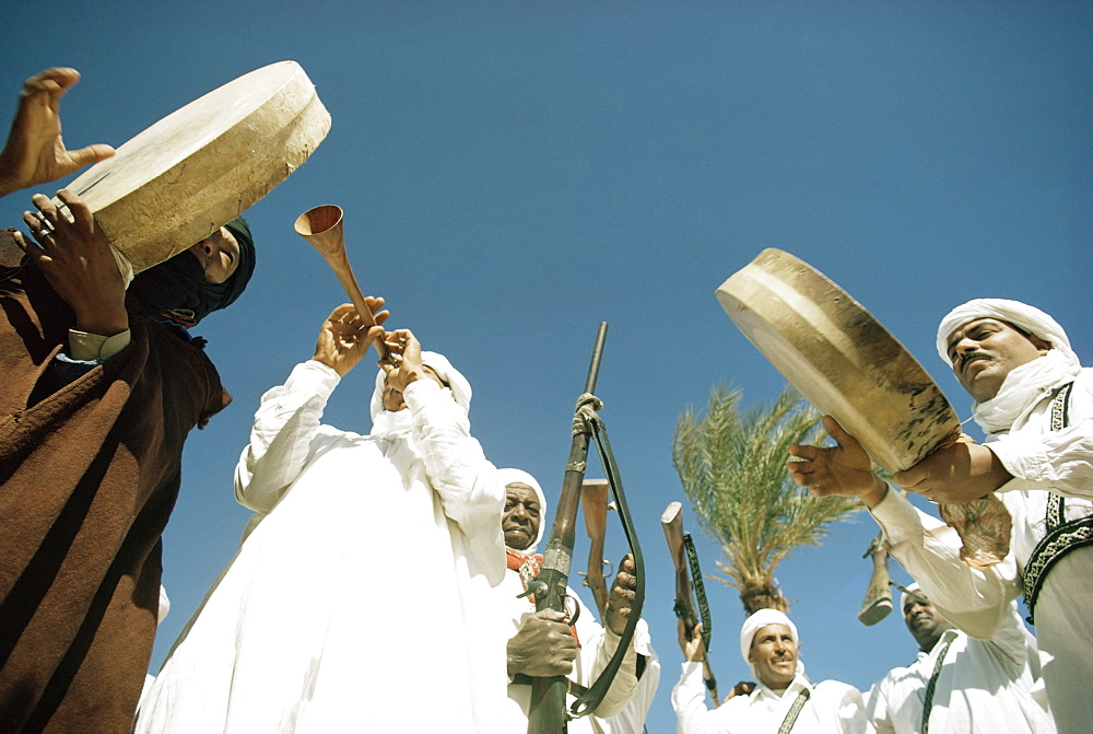 El Golea, Algeria, North Africa, Africa